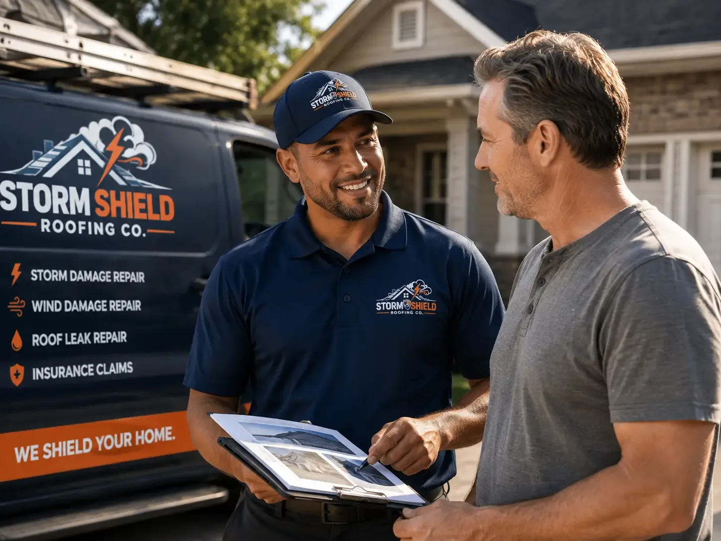 Storm Damage Roof Repair Golden, IL FAQs